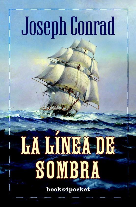 LA LÍNEA DE LA SOMBRA | 9788415870463 | CONRRAD, JOSEPH