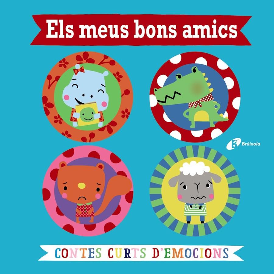 ELS MEUS BONS AMICS. CONTES CURTS D'EMOCIONS | 9788499069043 | GREENING, ROSIE