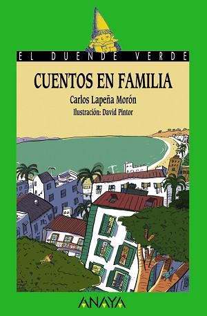 CUENTOS EN FAMILIA | 9788466752060 | LAPEÑA, CARLOS
