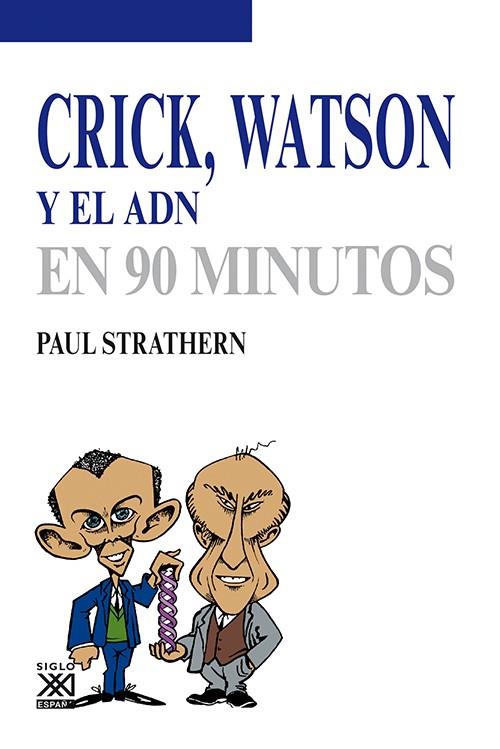 CRICK, WATSON Y EL ADN | 9788432316753 | STRATHERN, PAUL