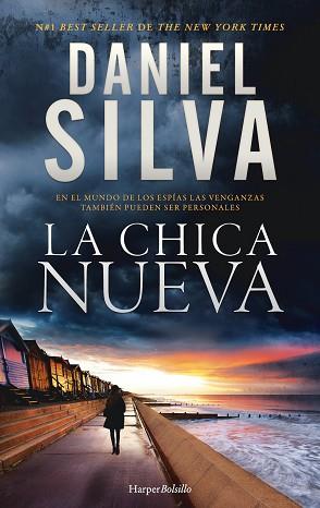 LA CHICA NUEVA | 9788417216993 | SILVA, DANIEL
