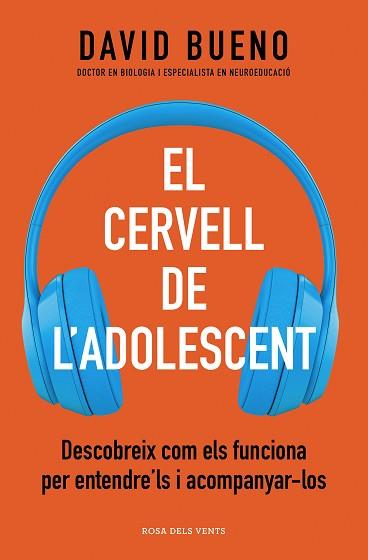 EL CERVELL DE L'ADOLESCENT | 9788418062506 | BUENO, DAVID