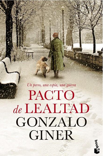 PACTO DE LEALTAD | 9788408140566 | GONZALO GINER