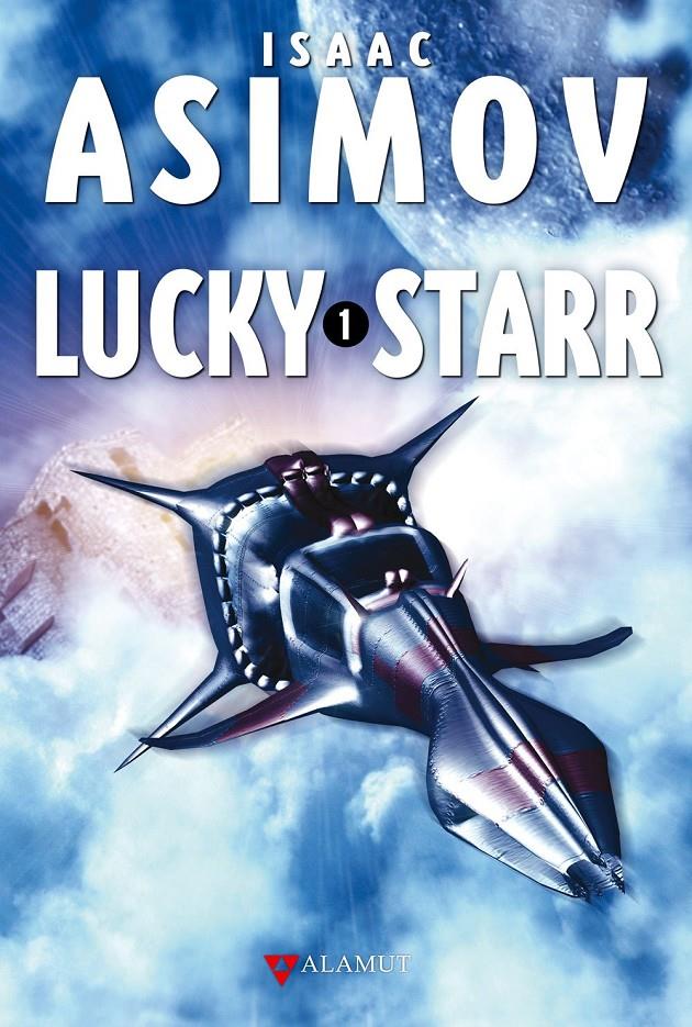 LUCKY STARR 1 | 9788498890563 | ASIMOV, ISAAC