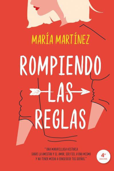 ROMPIENDO LAS REGLAS | 9788417421038 | MARTÍNEZ, MARÍA