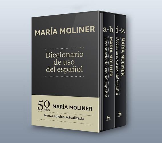 DICCIONARIO DE USO DEL ESPAÑOL | 9788424929282 | MOLINER RUIZ, MARÍA
