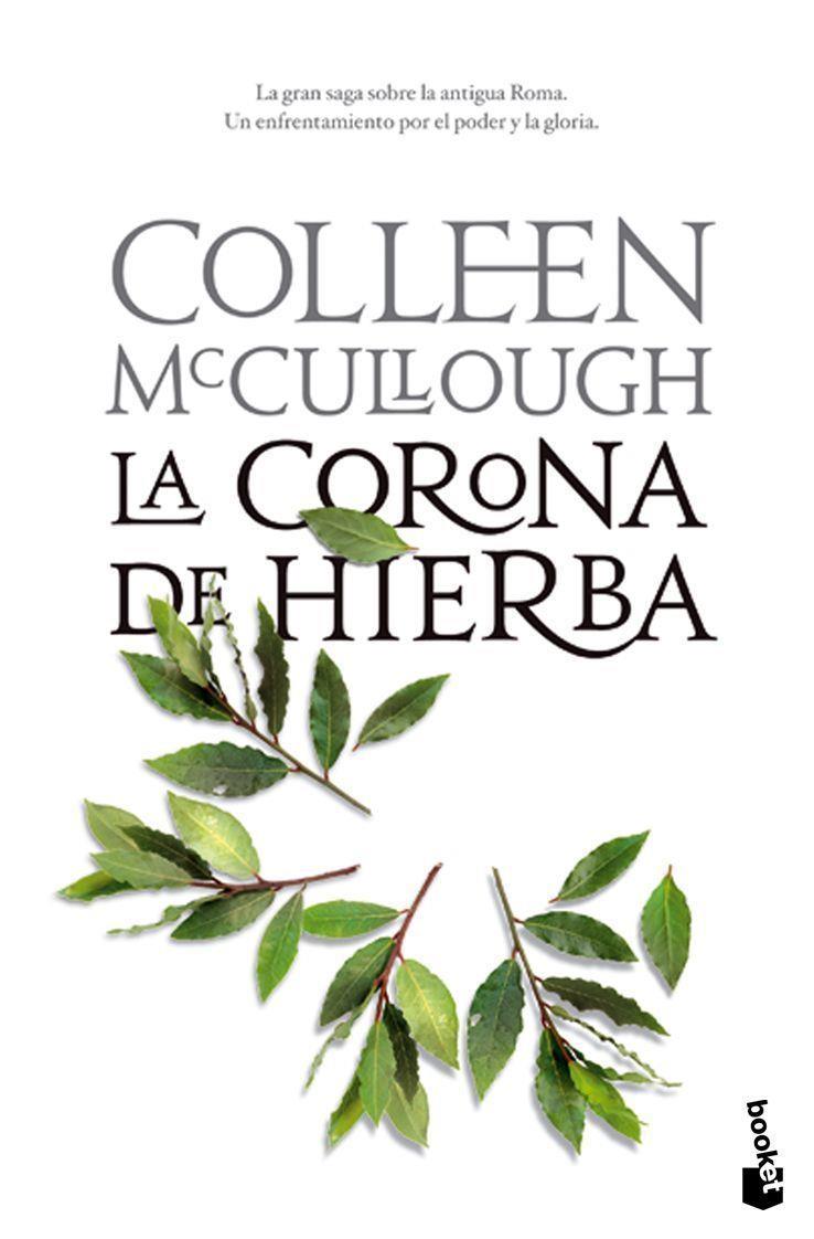 LA CORONA DE HIERBA | 9788408102861 | MCCULLOUGH, COLLEEN