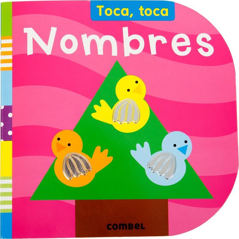 NOMBRES (TOCA TOCA MINI) | 9788498259339 | LADYBIRD BOOKS LTD