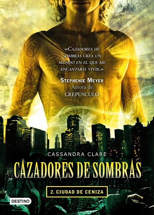 CAZADORES DE SOMBRAS. CIUDAD DE CENIZA 2 | 9788408087533 | CLARE, CASSANDRA