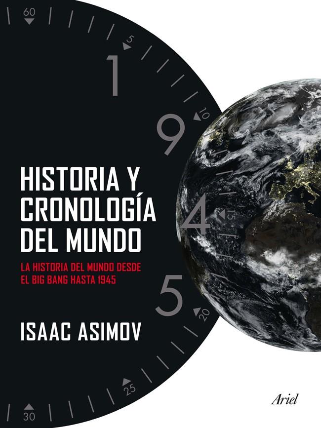 HISTORIA Y CRONOLOGÍA DEL MUNDO | 9788434407268 | ISAAC ASIMOV