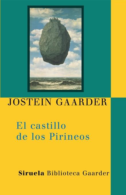 CASTILLO DE LOS PIRINEOS BG-16 | 9788498413359 | GAARDER, JOSTEIN