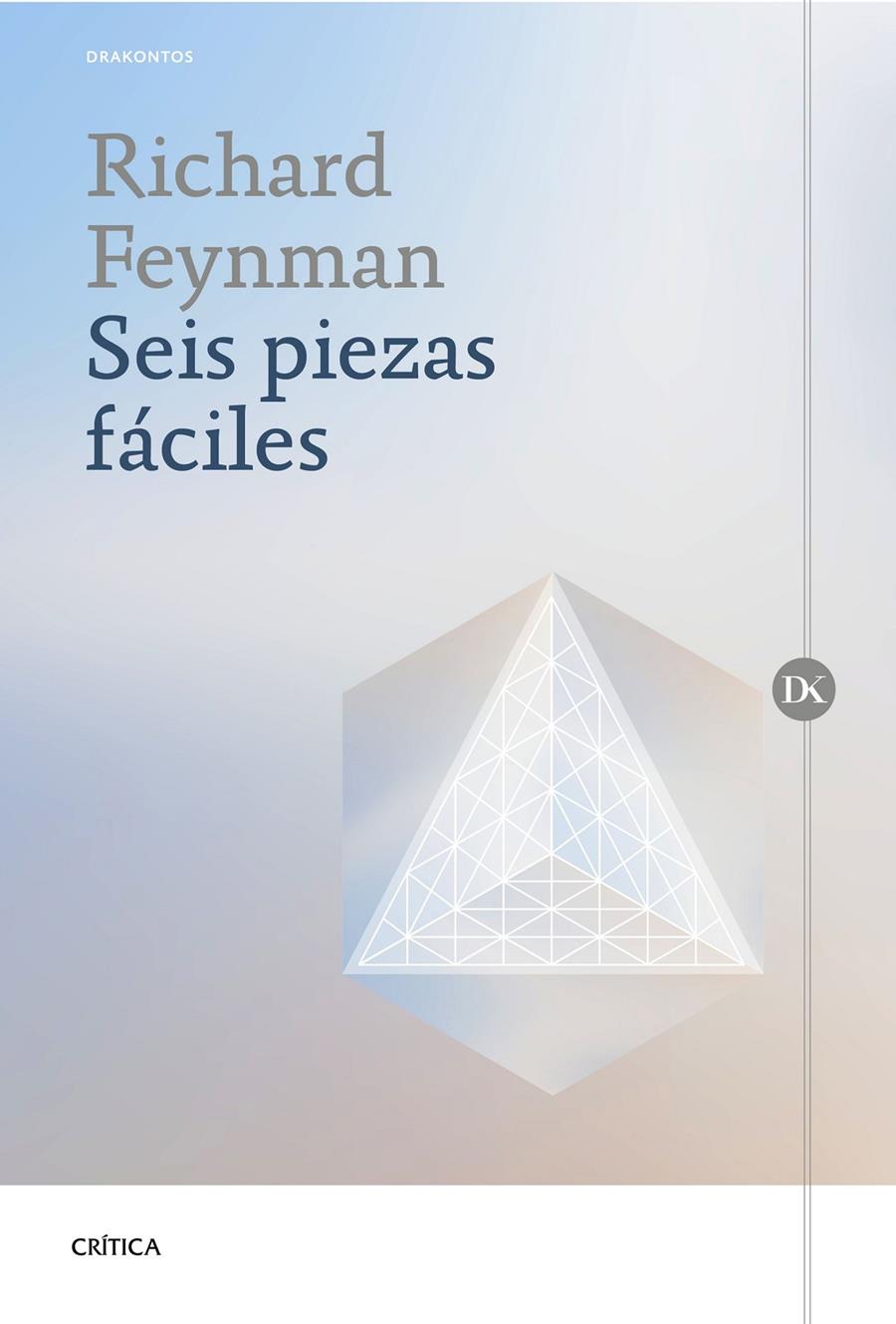 SEIS PIEZAS FÁCILES | 9788417067496 | FEYNMAN, RICHARD P.