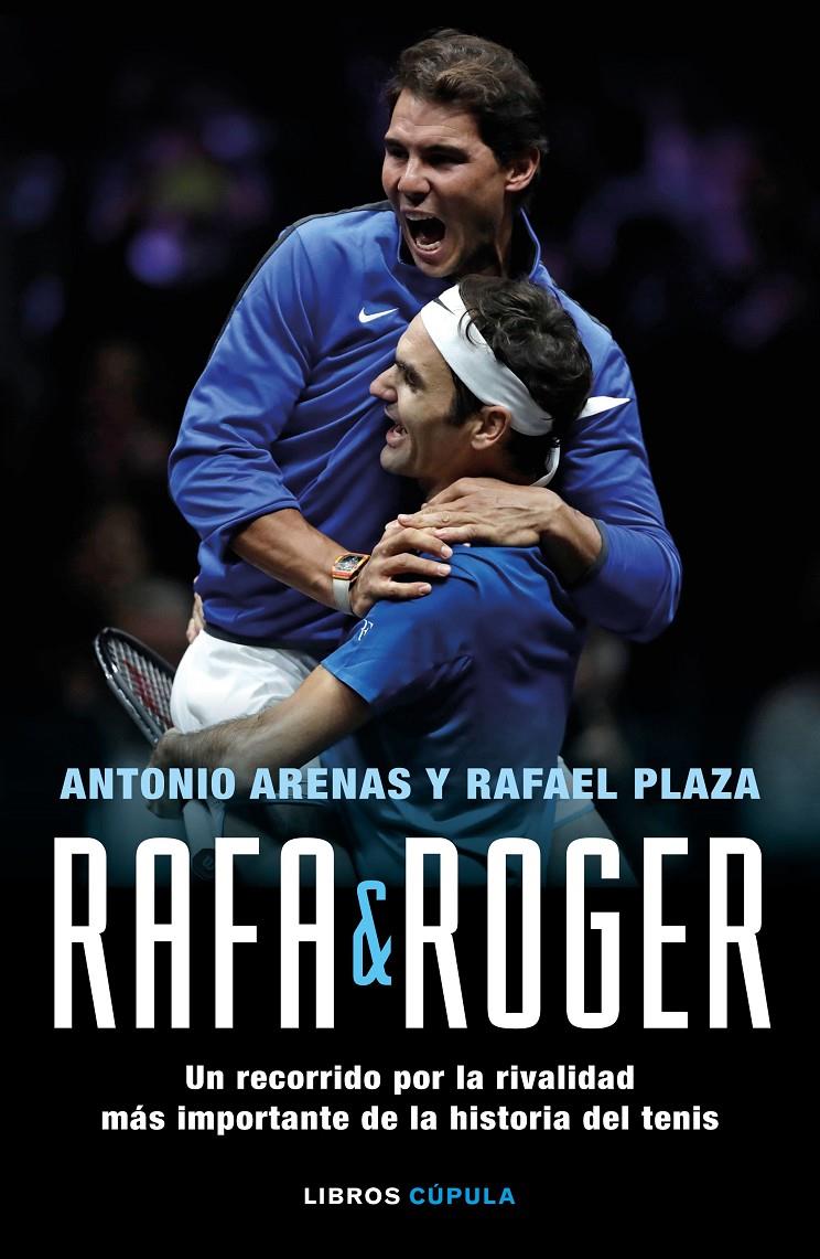 RAFA & ROGER | 9788448024154 | ARENAS, ANTONIO/PLAZA, RAFAEL