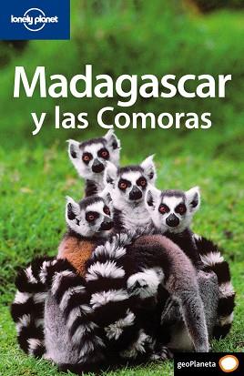 MADAGASCAR Y COMORAS 1 | 9788408077428 | AA. VV.