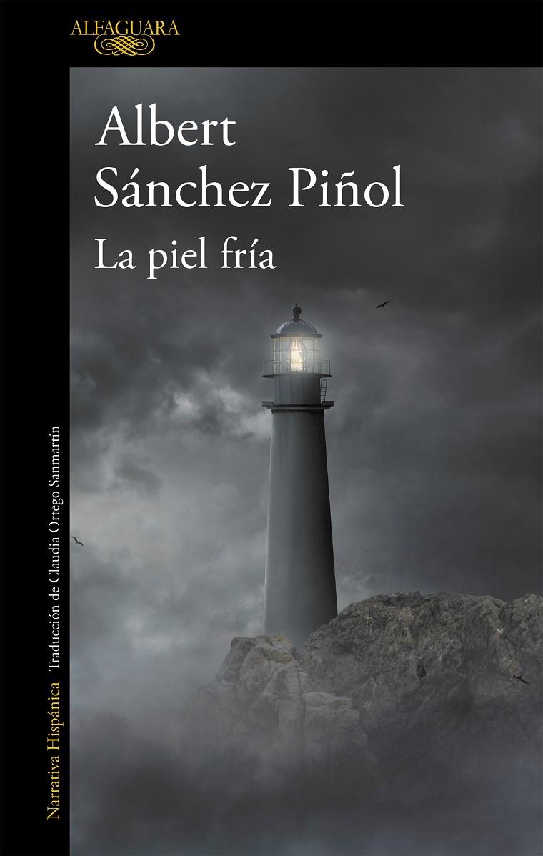 LA PIEL FRÍA | 9788420412139 | ALBERT SÁNCHEZ PIÑOL