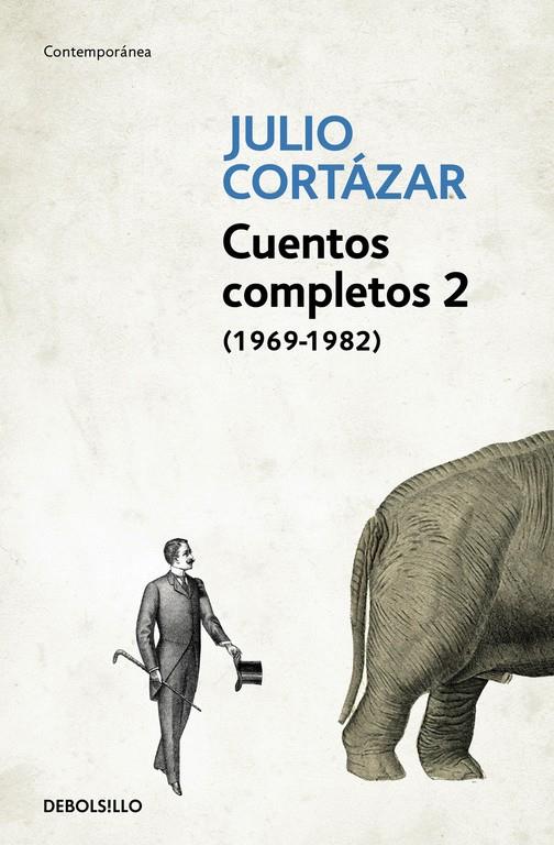 CUENTOS COMPLETOS II | 9788466331920 | CORTAZAR, JULIO
