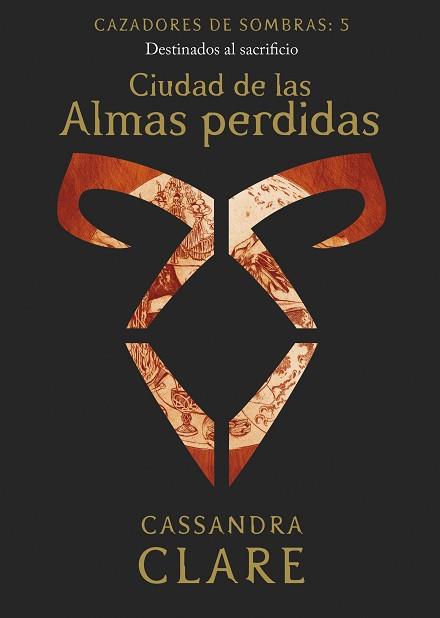 CIUDAD DE LAS ALMAS PERDIDAS    (NUEVA PRESENTACIÓN) | 9788408215516 | CLARE, CASSANDRA