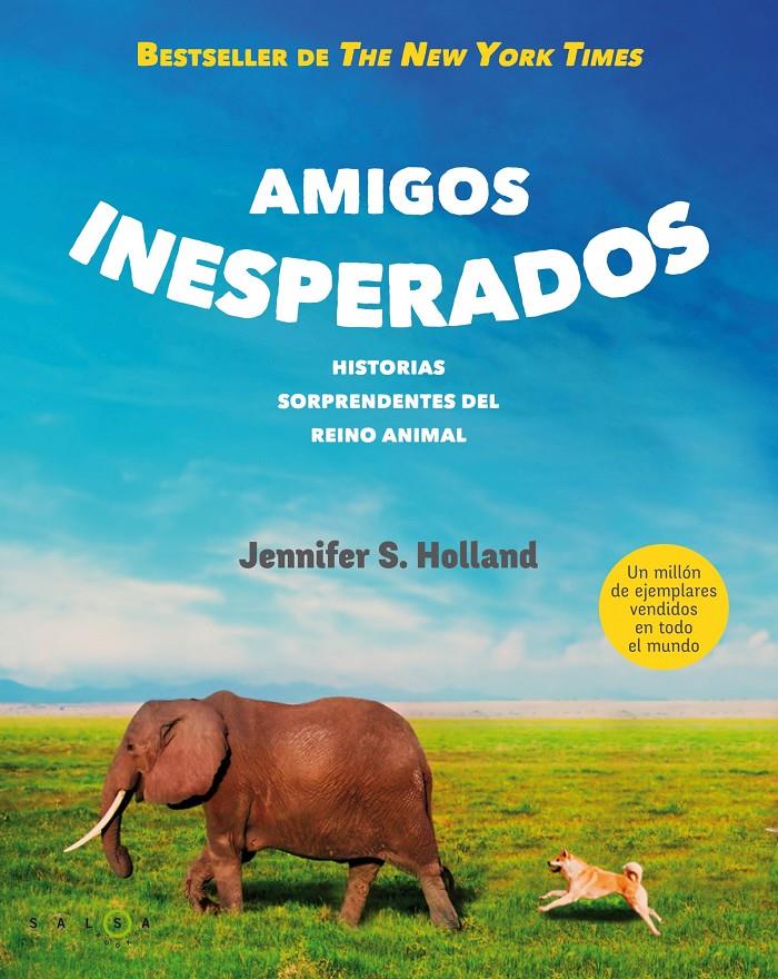 AMIGOS INESPERADOS | 9788415193401 | JENNIFER S. HOLLAND