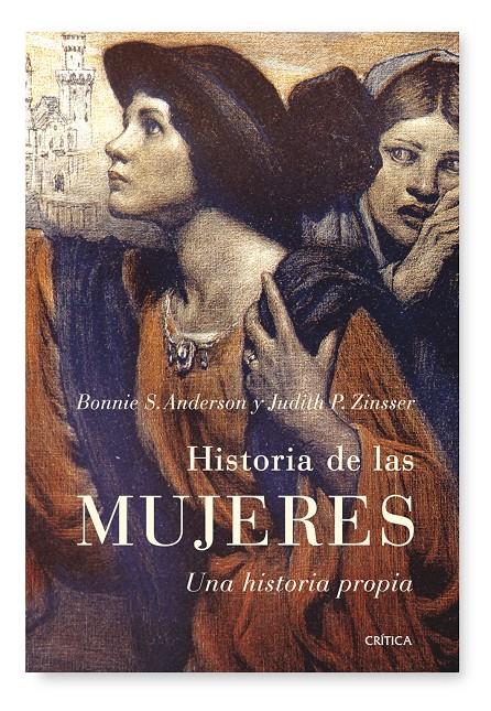 HISTORIA DE LAS MUJERES | 9788498920383 | ANDERSON, BONNIE S./ZINSSER, JUDITH P.