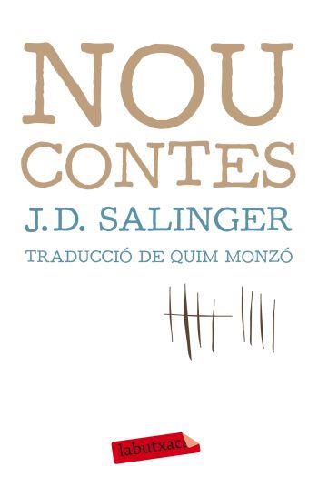 NOU CONTES | 9788499302362 | THE J. D. SALINGER LITERARY TRUST