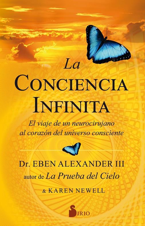 LA CONCIENCIA INFINITA | 9788418000010 | ALEXANDER III, EBEN/NEWELL, KAREN