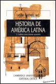 HISTORIA DE AMÉRICA LATINA 3 | 9788474230499 | BETHELL, LESLIE