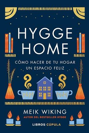 HYGGE HOME | 9788448029913 | WIKING, MEIK