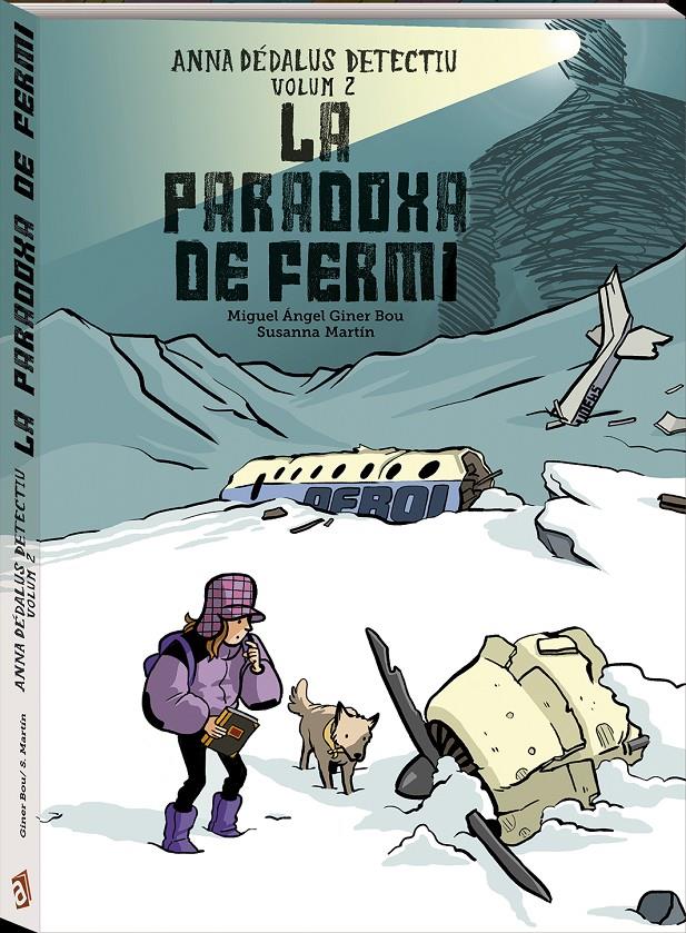 LA PARADOXA DE FERMI | 9788417497422 | GINER BOU, MIGUEL ÁNGEL