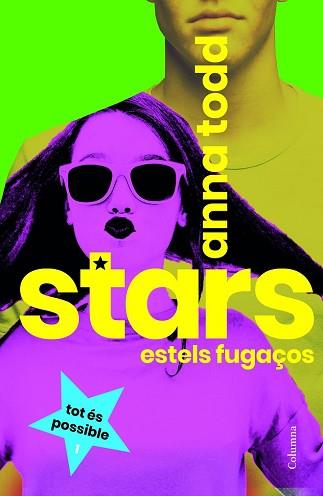 STARS. ESTELS FUGAÇOS | 9788466424172 | TODD, ANNA