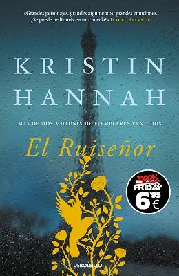 EL RUISEÑOR (EDICIÓN BLACK FRIDAY) | 9788466363204 | HANNAH, KRISTIN