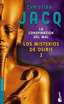 MISTERIOS DE OSIRIS 2 (NF) | 9788408069881 | JACQ, CHRISTIAN