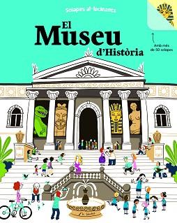 EL MUSEU D'HISTÒRIA | 9788499797175 | KYLE, TANYA