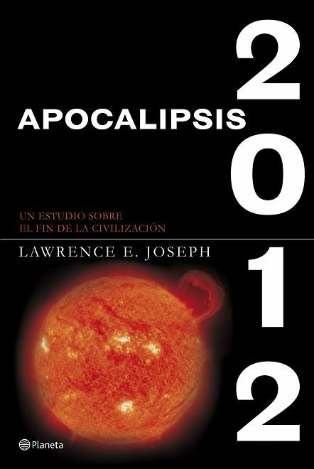 APOCALIPSIS 2012 | 9788408073796 | JOSEPH, LAWRENCE E.