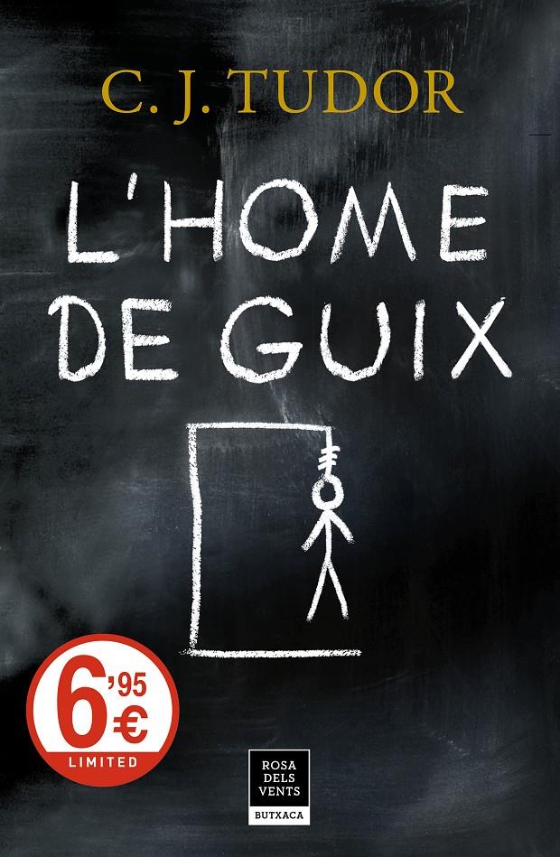 L'HOME DE GUIX | 9788417627423 | TUDOR, C.J.