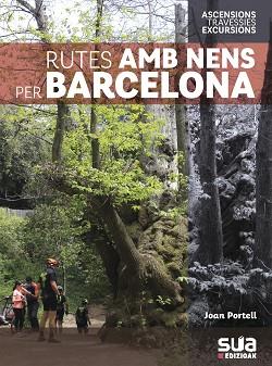 RUTES AMB NENS PER BARCELONA | 9788482168241 | PORTELL I RIFA, JOAN