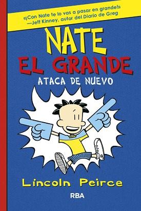 NATE EL GRANDE 2 | 9788427200876 | PEIRCE LINCOLN