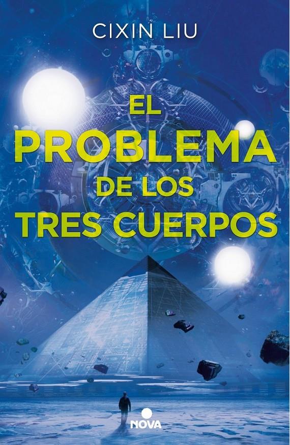 EL PROBLEMA DE LOS TRES CUERPOS | 9788466659734 | CIXIN, LIU