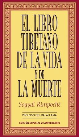 LIBRO TIBETANO DE LA VIDA Y LA MUERTE, EL | 9788479536237 | RIMPOCHE, SOGYAL