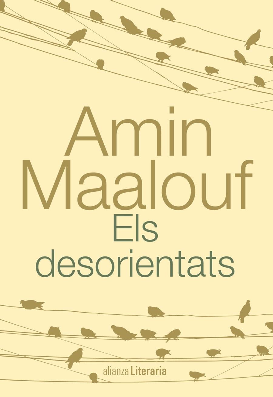 ELS DESORIENTATS | 9788420682235 | MAALOUF, AMIN