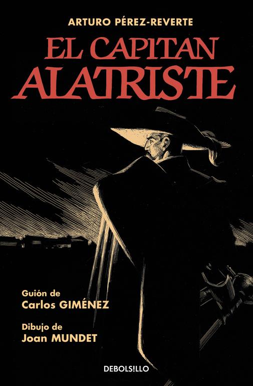 EL CAPITÁN ALATRISTE (VERSIÓN GRÁFICA) | 9788466334846 | ARTURO PÉREZ-REVERTE/CARLOS GIMÉNEZ/JOAN MUNDET