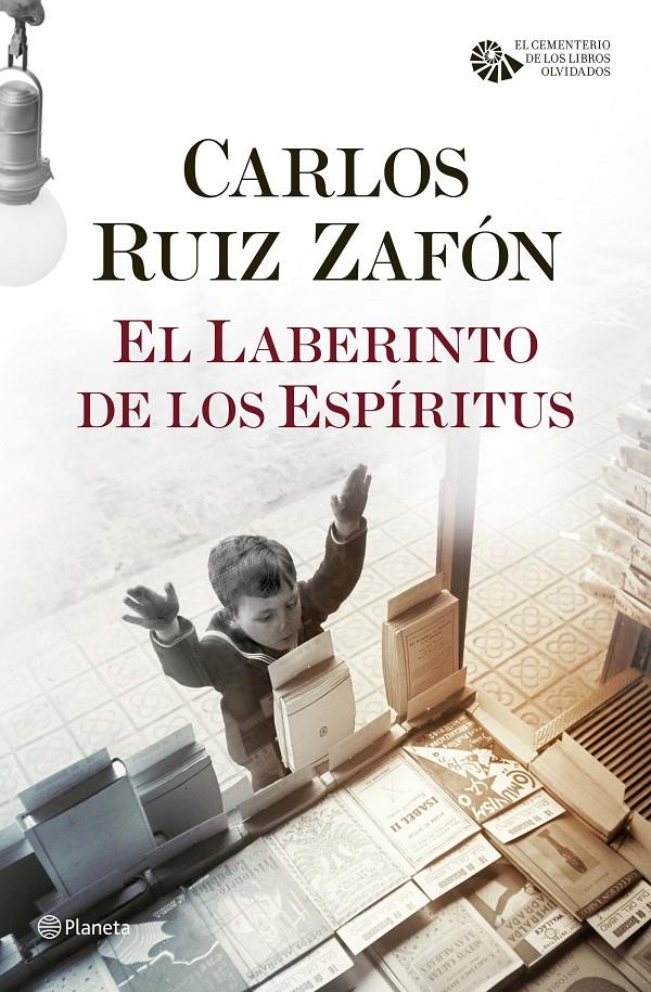EL LABERINTO DE LOS ESPÍRITUS | 9788408163381 | CARLOS RUIZ ZAFÓN