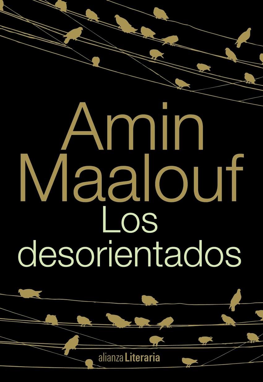 LOS DESORIENTADOS | 9788420681801 | MAALOUF, AMIN