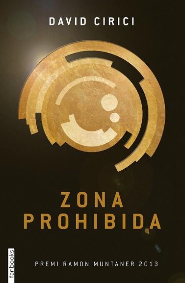 ZONA PROHIBIDA | 9788415745556 | DAVID CIRICI ALOMAR