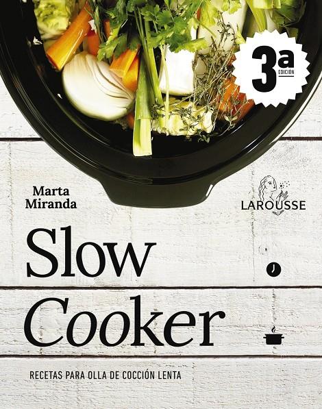 SLOW COOKER. RECETAS PARA OLLA DE COCCIÓN LENTA | 9788416641475 | MIRANDA ARBIZU, MARTA