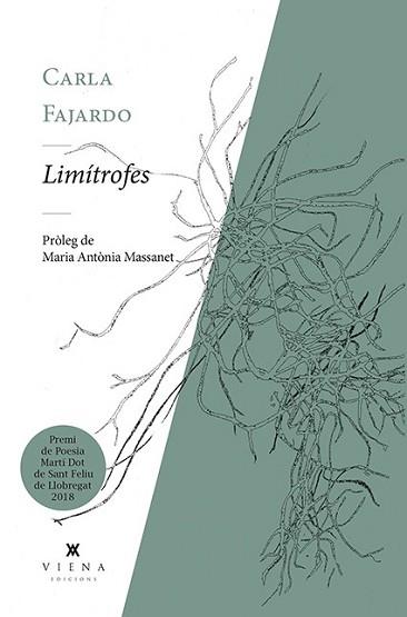 LIMÍTROFES | 9788417998028 | FAJARDO MARTÍN, CARLA