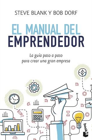 EL MANUAL DEL EMPRENDEDOR | 9788498754223 | BLANK, STEVE/DORF, BOB