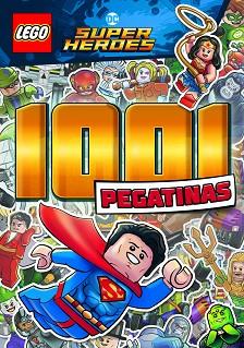 LEGO® SUPER HEROES. 1001 PEGATINAS | 9791259571328 | LEGO