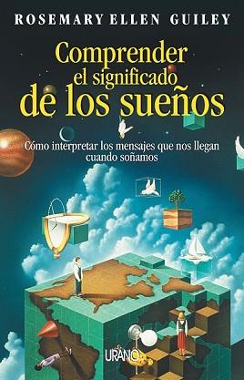 COMPRENDER EL SIGNIFICADO DE LOS SUEÑOS | 9788479534950 | GUILEY, ROSEMARY ELLEN
