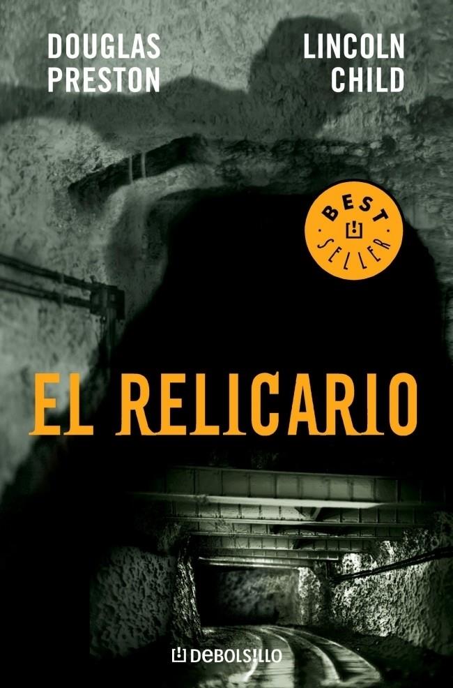 EL RELICARIO (PENDERGAST, 2) | 9788497595810 | PRESTON,DOUGLAS/CHILD,LINCOLN