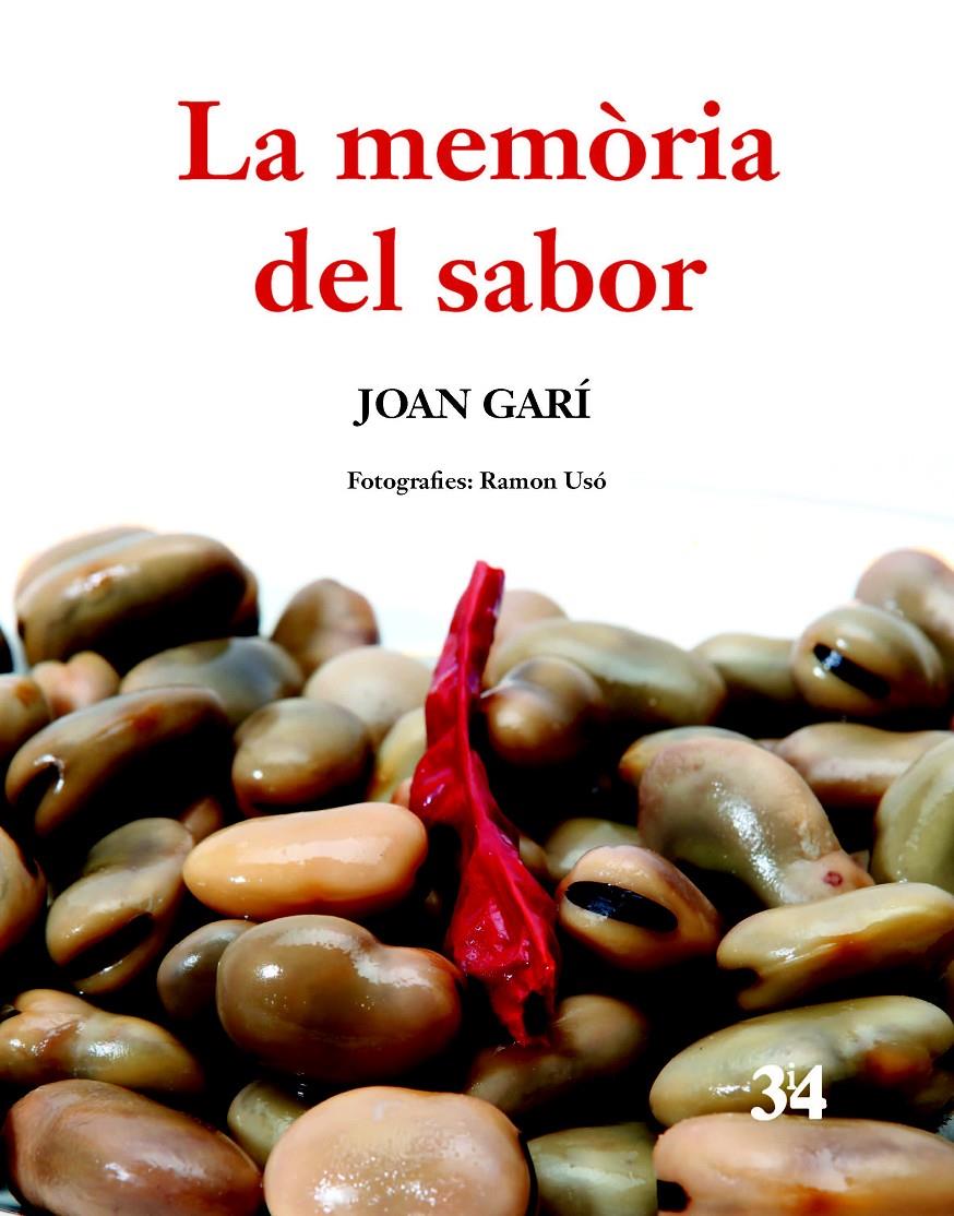 LA MEMÒRIA DEL SABOR | 9788475029702 | GARÍ I CLOFENT, JOAN